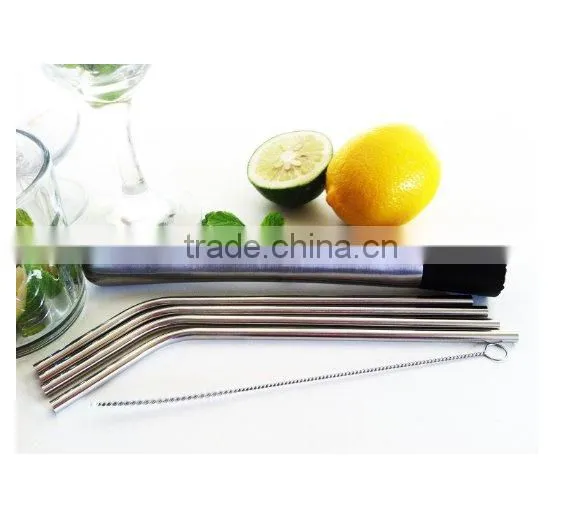 Cocktail Muddler - Stainless Steel - Grooved Nylon Head photo-6