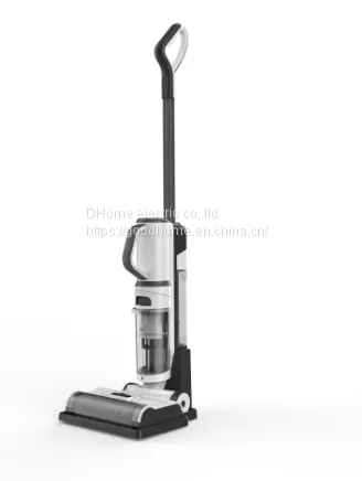 Floor Washer, Suction and Drag Integration, Wireless Self-cleaning and Sterilization, Digital Brushless Motor, （Wechat:13510231336）