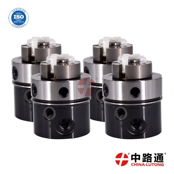 Hydraulic Head & Rotor 7180-650S 3/8.5R For Delphi Perkins Injection Pump