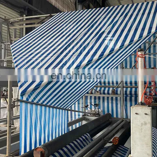 Manufacture Sombrite 90% 180gsm Many Color of Strip for Balcony Sun Shade Fence photo-2