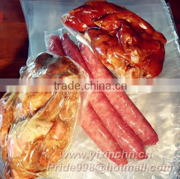 Transparent Shrinking Bag for Raw Meat photo-2