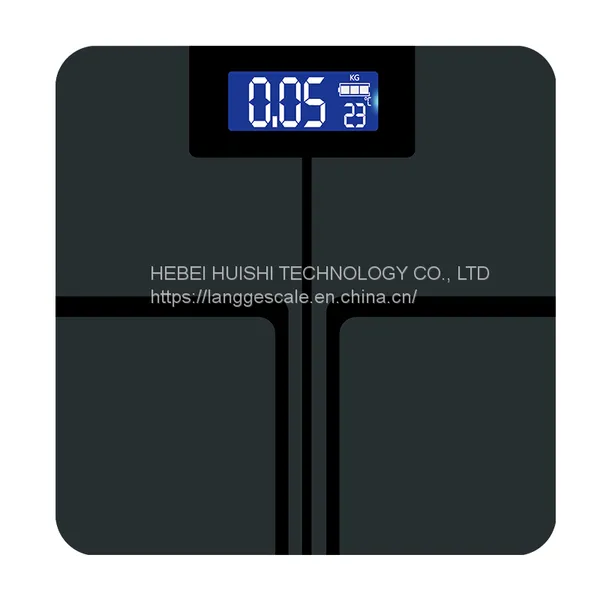 180KG Personal Body Weight Weighing Scale Tempered Glass Paltform photo-5