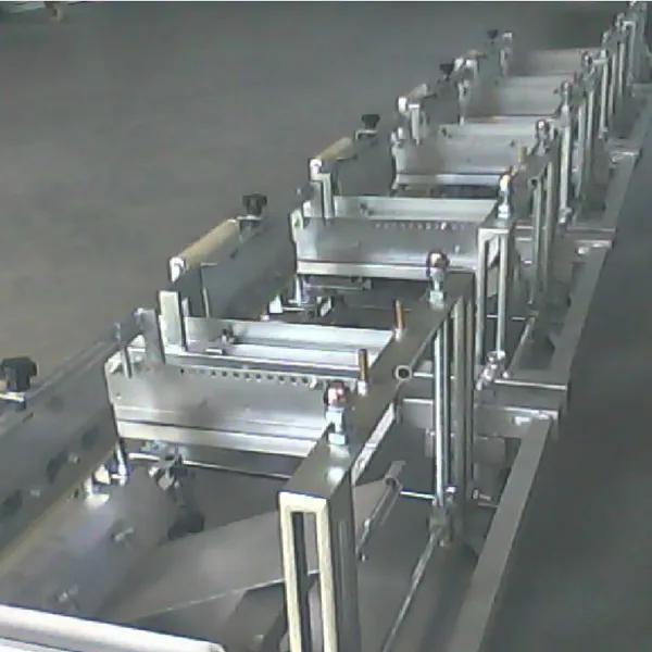 Mini Rotary Flat Screen Printing Machine for Bracelet photo-3