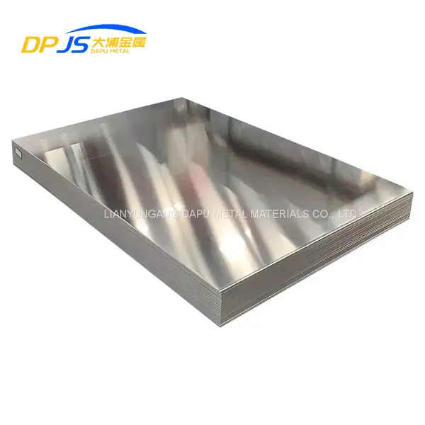 304 S30403 S30408 S30409 Stainless Steel Plate/Sheet for Mechanical Manufacturing and Processing