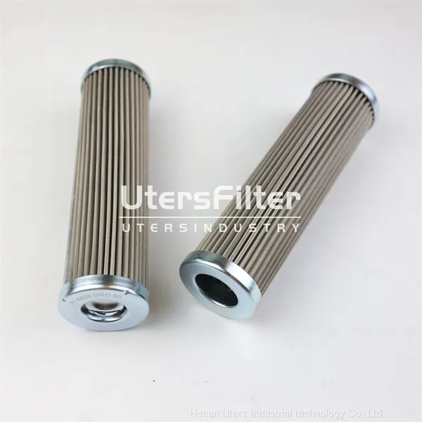 PI8615DRG200P UTERS Replace of Schroeder MAHLE Stainless Steel Mesh Folding Hydraulic Filter Element photo-2