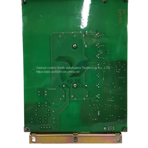 ABB 5SHY5055L0002 SCR Power Unit Module photo-5