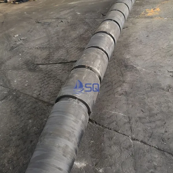 Tug Type Rubber Fender