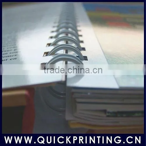 Wire-O Binding Book Printing photo-2