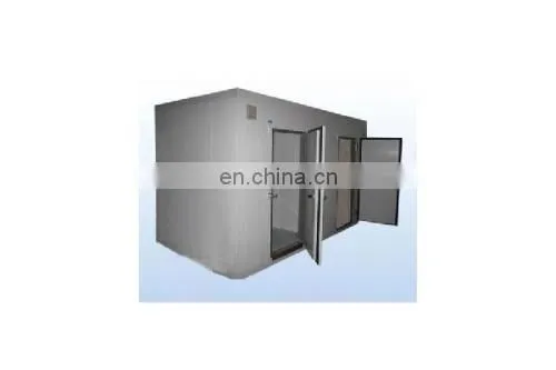 Quick Freezer Tunnel (frozen Cold Room),pu Panel Cold Room photo-2