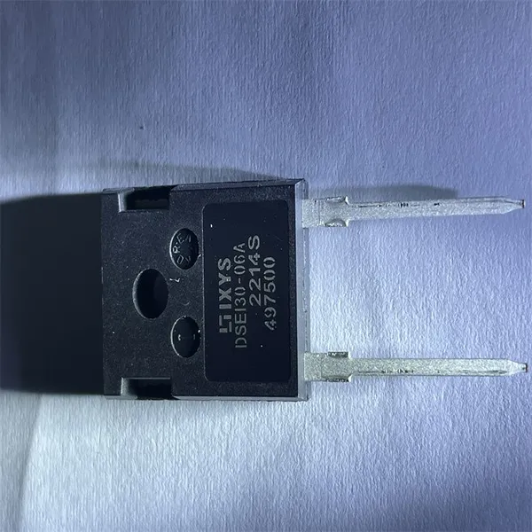 DSEI30-06A IXYS Rectifiers 600V 37A photo-2