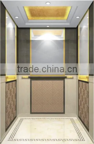 Sino-Germany Joint Venture OTTONE High Qualigy Passenger Elevator Lift MR &MRL photo-5