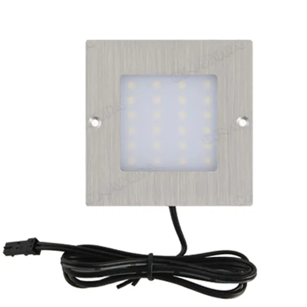 12V LED Hardwire Kitchen Light Kit LED Under Cabinet Lighting for Home Kitchen,RV Motorhome,Indoor photo-3