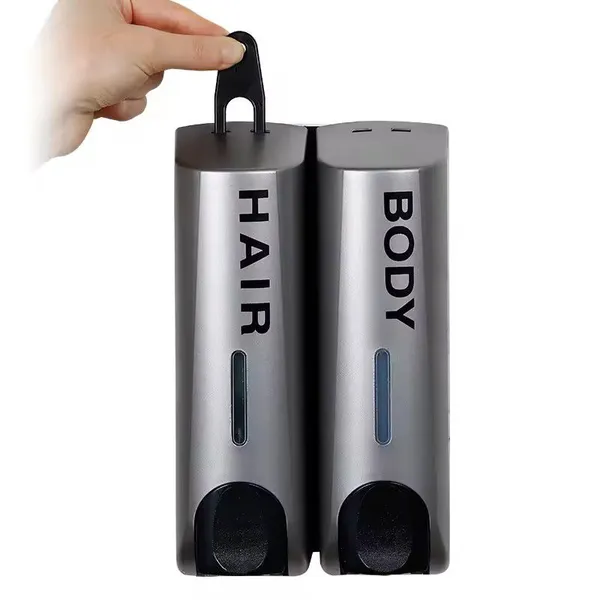 350ml Liquid Shampoo Dispenser photo-3