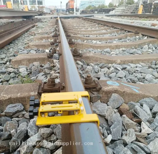 100m Magnetic Rail Stringline Versine Measuring Kit for Rail Curve Measurenent photo-4