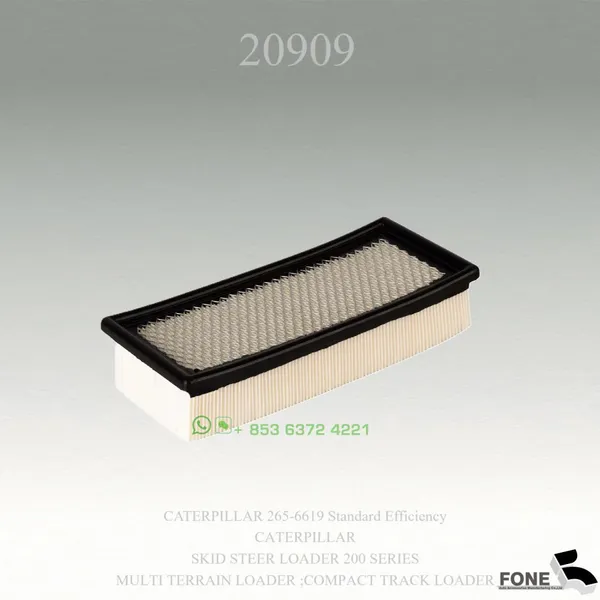 PA5774 Фильтр кабины CAT для погрузчика на гусеничном ходу серии 200