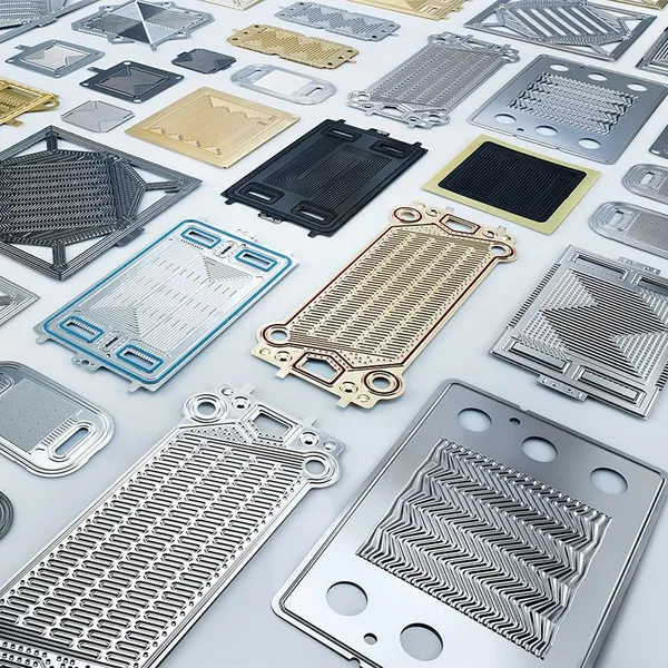 METAL BIPOLAR PLATES photo-2