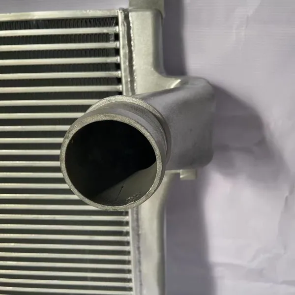 Radiator DONGFENG TRUCK INTERCOOLER 1119010-KS1A0 photo-6