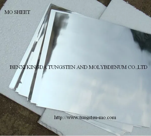 Molybdenum Metal photo-3