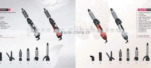 Fast Heat Design Steam Hair Straightener Traveling Steam Iron photo-6