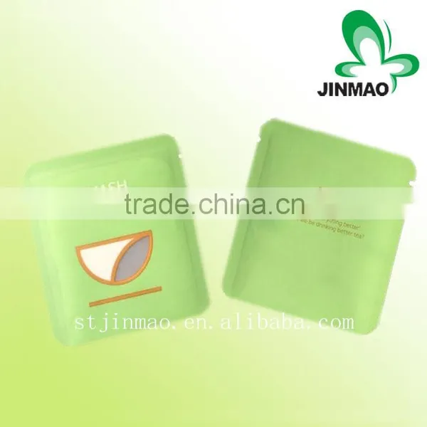 Promotion Stand up Tea Bags Plastic Packing photo-4