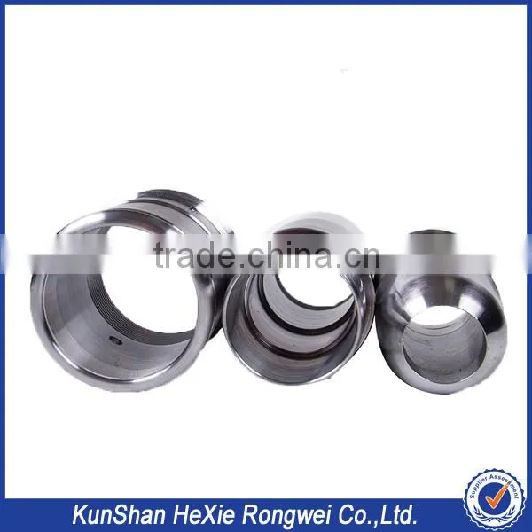 Oem High Demand Cnc Machining Parts Anodized Machining Aluminum Pipe Tube Steel Pipe Aluminum Cnc Parts photo-2