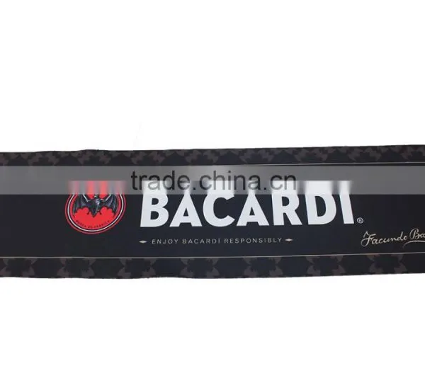 2016 Promotion Soft and Durable Pvc Material Beer/wine Bar Runner photo-2