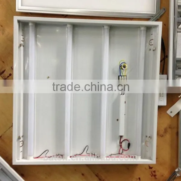 T8 Louver Fitting/4X8W photo-4