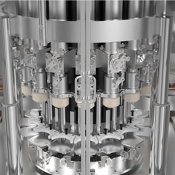 HUILIDE Liquid Filling Machine photo-3