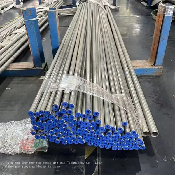 Astm Standard Stainless Steel Pipe 316l Tube Stainless Steel Seamless Round Pipe photo-2