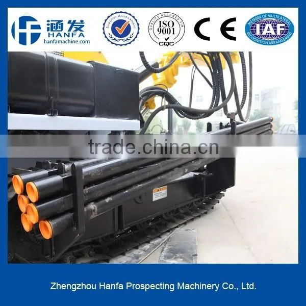 High Air Pressure! HF140Y Mining Blasting Drilling Machine photo-5