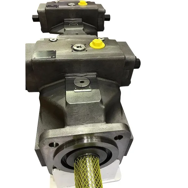 A10VSO18DFR1/31R-PPA12N00 Variable High Pressure Plunger Piston Pump photo-2