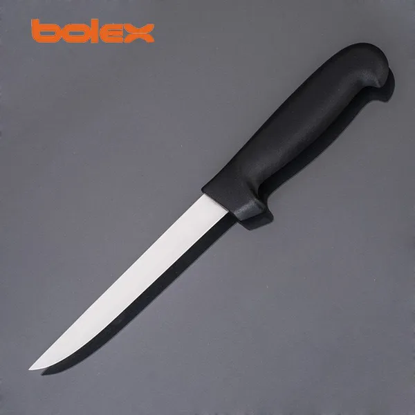 Fish Filleting Knives Meat Slicing Knife Produced by BOLEX CUTLERY China Narrow Boning Knife Camping Supplies Equipments photo-3