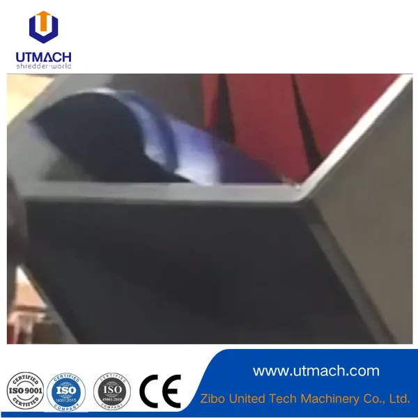 Hight-speed Rotating Granulator photo-4