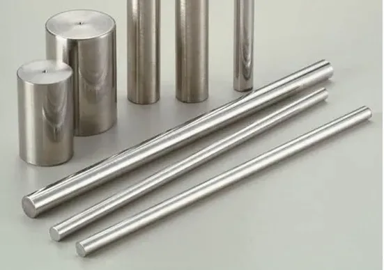 EU General Inconel 600 601 625 718 Rod for Automotive Fasteners