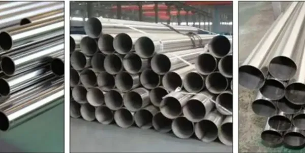 316L, 316, 321 Stainless Steel Tube, Brushed, Titanium, Nickel Chromium, Alloy Tube