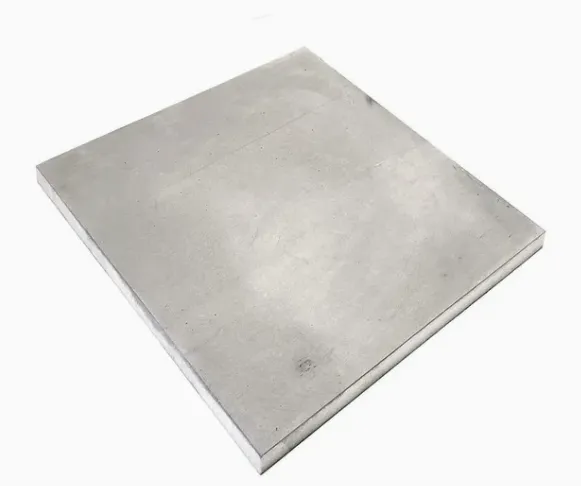 Hastelloy C-4 960X750mm Nickel Alloy Steel Coil/Plate/Sheet photo-3