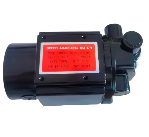 Governor Speed Adjusting Motor Suitable for WOODWARD,ZEXEL,EUROPA Governor photo-3