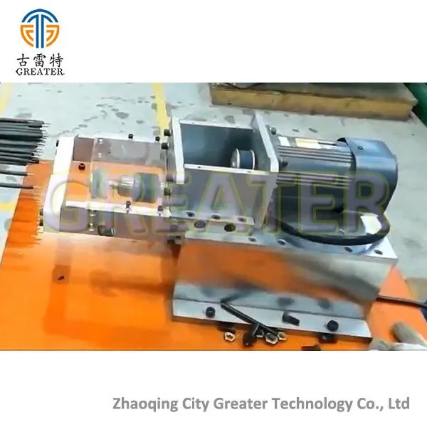 GT-DJ202 Terminal Pin Chamfering Machine Customized Heater Machinery Supplier photo-2