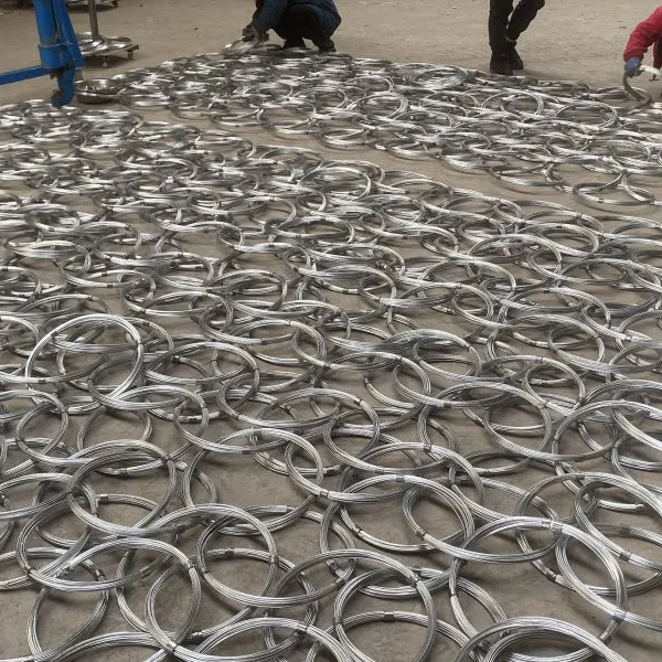 China Factory High-Tensile Steel 300mm Ring Nets Rockfall Barrier for Mountain Slope Protection Welded Rope Mesh Custom Cutting photo-6