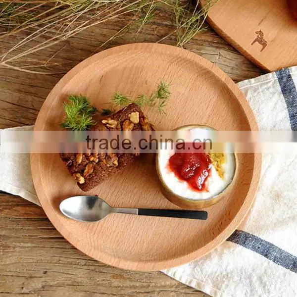 2016 New!!! Hexagon Design Serving Trays Wooden Storage Trays Wholesale Cheap Serving Trays photo-5
