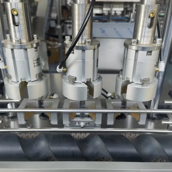 Automatic BPX-200 Capping Machine With 35 BPM Capacity & 220V Power photo-2