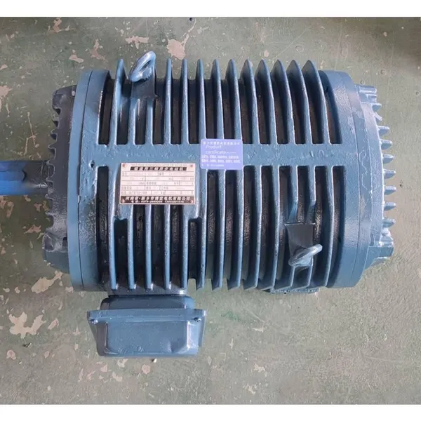 Qufu Motors, Special for Steel Mill Rolling Mills and Continuous Casters, Ygp-280l1, L2, L3-8/30kw, 37kw, 45kw/ic410/ip55/class f, Class h photo-2