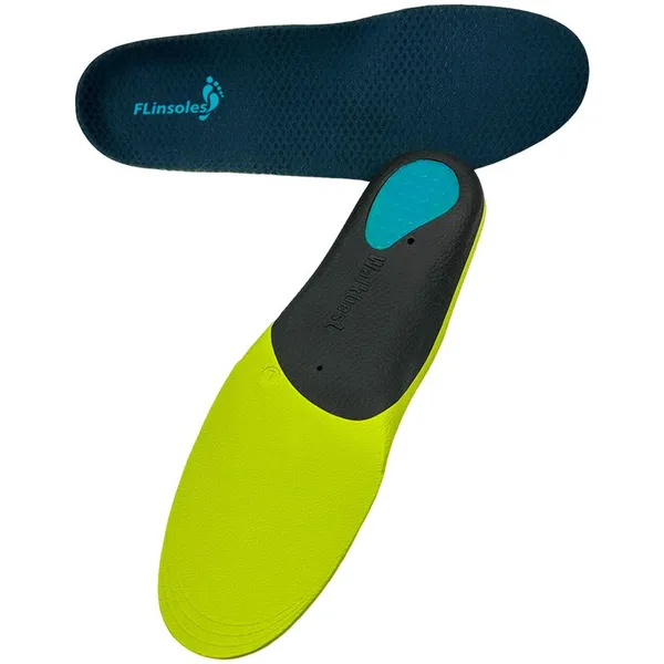 High Arch Support Insoles – Relieve Plantar Fasciitis Pain photo-3