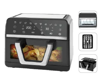 AirFryer Home Large Capacity Visual Color Screen Multifunctional（Wechat/whatsapp:008613510231336） photo-2