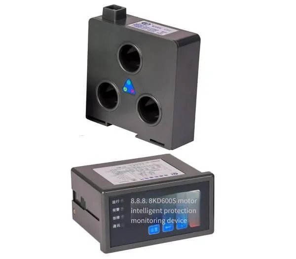 Dandong Huatong Pdm-810mrc-5 Motor Protector photo-5