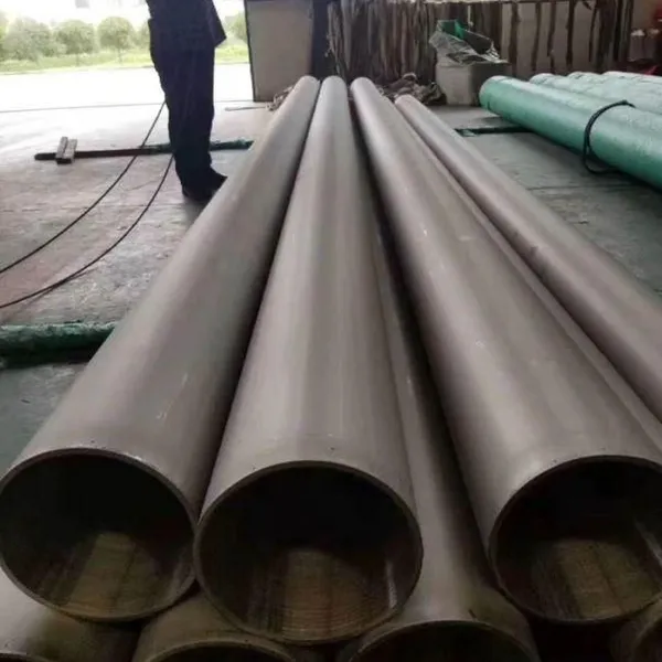 Manufacturer of Large-diameter Thick-walled Welded Pipes, 2205 Stainless Steel Welded Pipes, 316l Stainless Steel Seamless Pipes, and Stainless Steel Pipe Processing photo-3