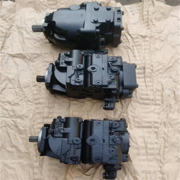 ERR ERL ERL147 ERR147 ERR147 Series Hydraulic Piston Pump ERL147SLS2620NNN3S2NLA1ERR100BBS3120 photo-2