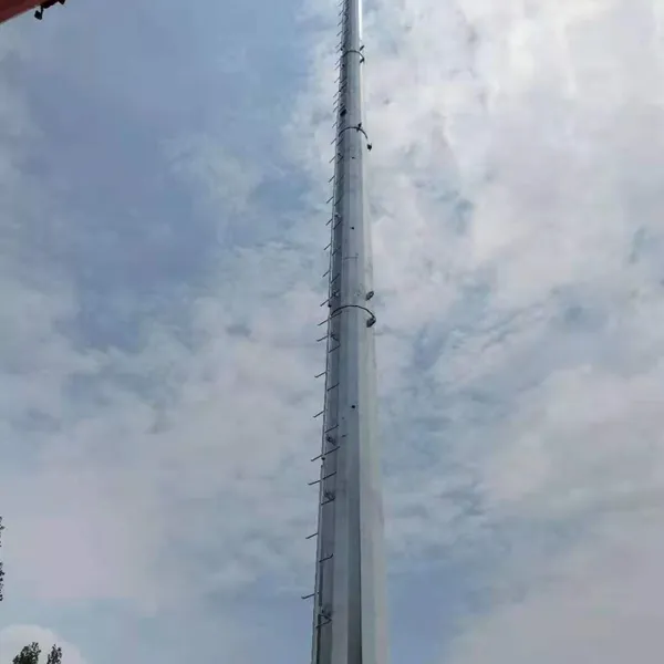 Monopole Cell Tower