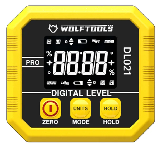 Digital Angle Gauge