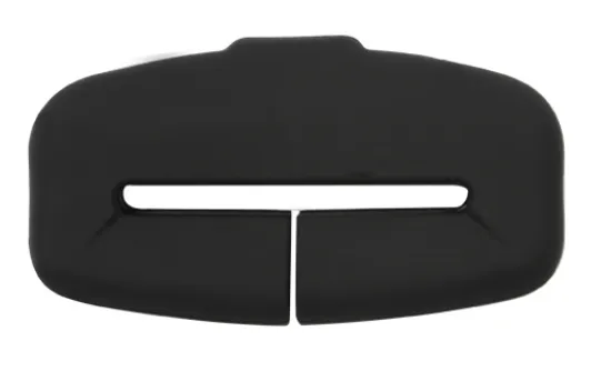 Heavy-Duty 24-25 TM3/TMY Juniper Seat Belt Buckle Cover - Heat Resistant Silicone